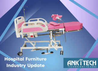How Hospital Beds Manufacturers are Shaping Modern Healthcare Practices 
