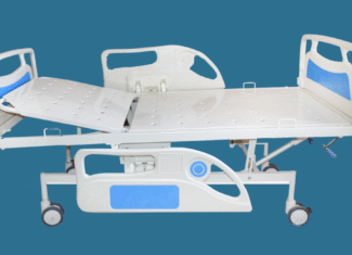 Smart ICU Beds: How Integrated Technology Is Shaping Patient Care in Modern Hospitals