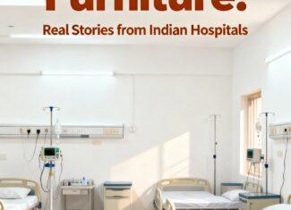 Doctor vs. Furniture: Real Stories from Indian Hospitals