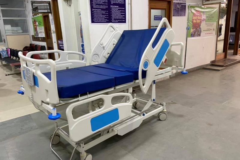 icu bed